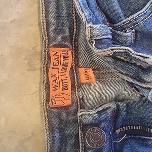 Wax Jeans-contouring  skinny, size 13/31